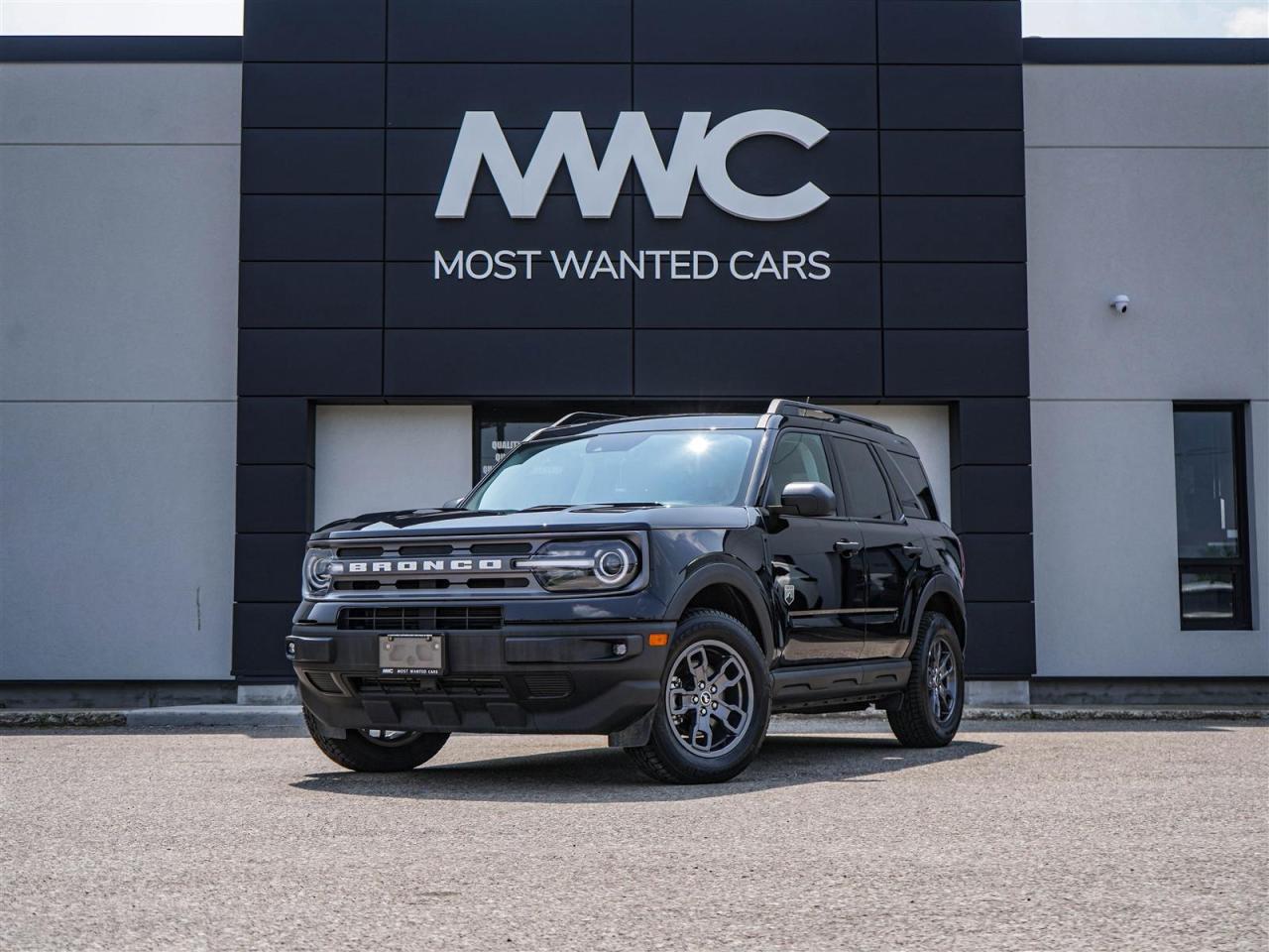 Used 2023 Ford Bronco Sport BIG BEND 4X4 | HEATED SEATS | BACKUP CAMERA for sale in Kitchener, ON