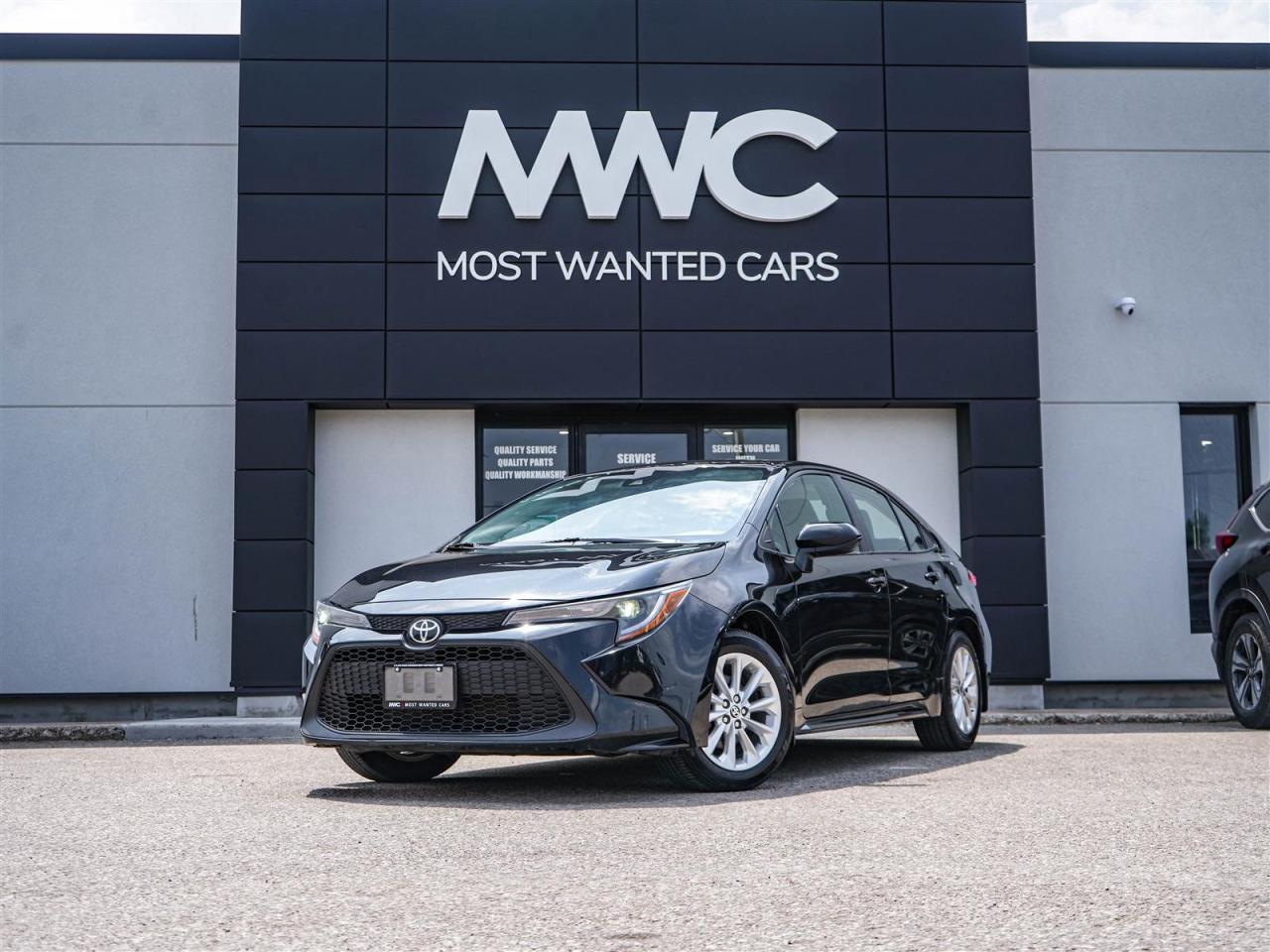 Used 2022 Toyota Corolla LE | UPGRADE | SUNROOF | ALLOYS | HTD STEERING for sale in Kitchener, ON
