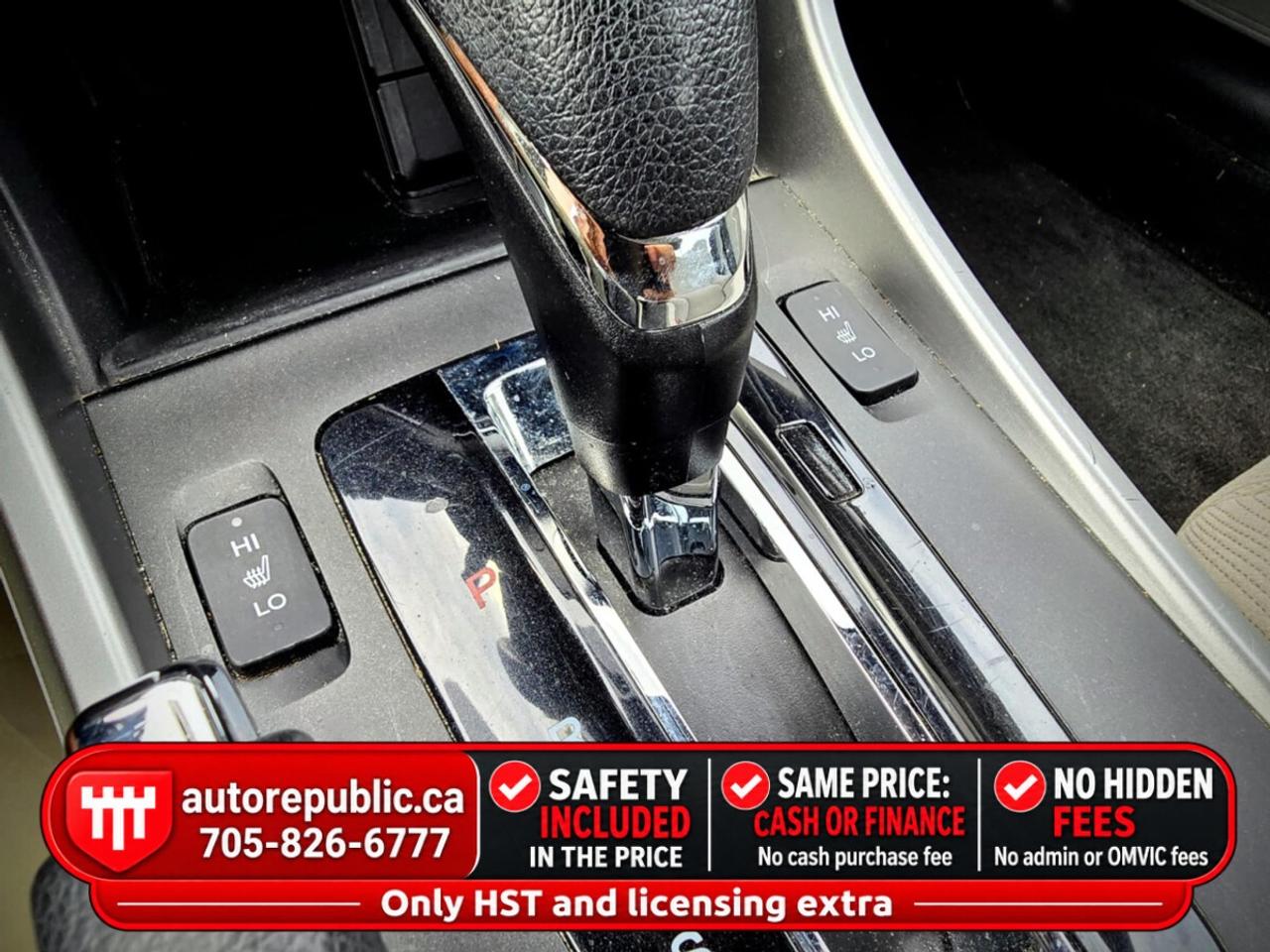 2015 Honda Accord LX Certified Well Maintained No Accidents Photo