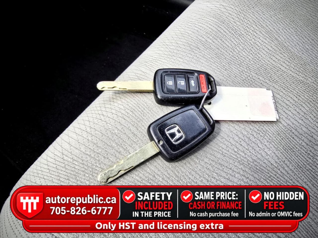 2015 Honda Accord LX Certified Well Maintained No Accidents Photo