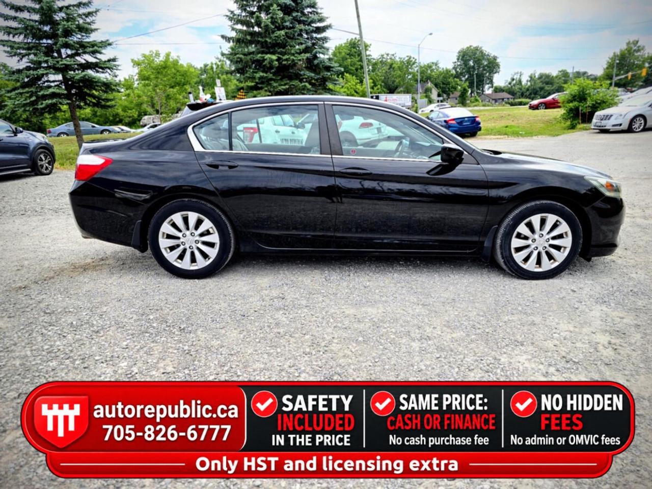 2015 Honda Accord LX Certified Well Maintained No Accidents Photo