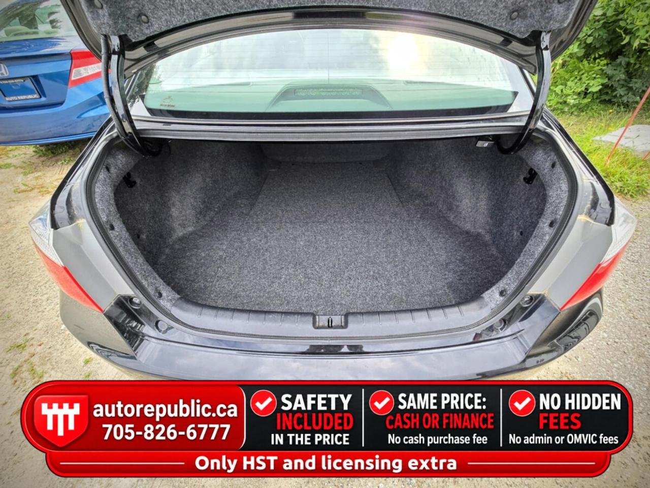 2015 Honda Accord LX Certified Well Maintained No Accidents Photo