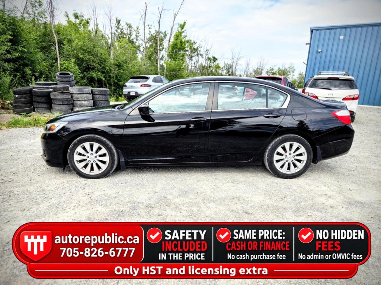 2015 Honda Accord LX Certified Well Maintained No Accidents Photo