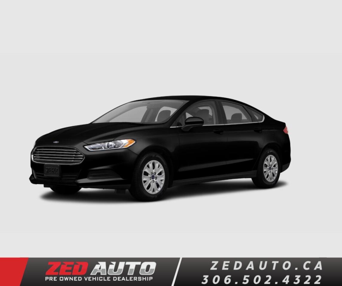 Used 2013 Ford Fusion SE for sale in Regina, SK