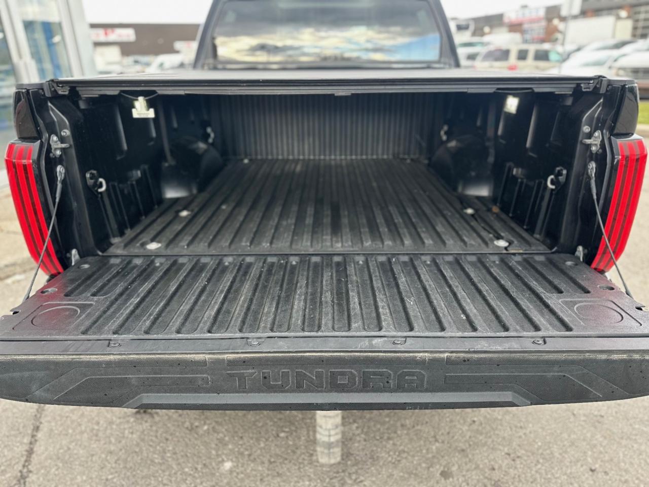 2024 Toyota Tundra TRD Limited HYBRID Photo4