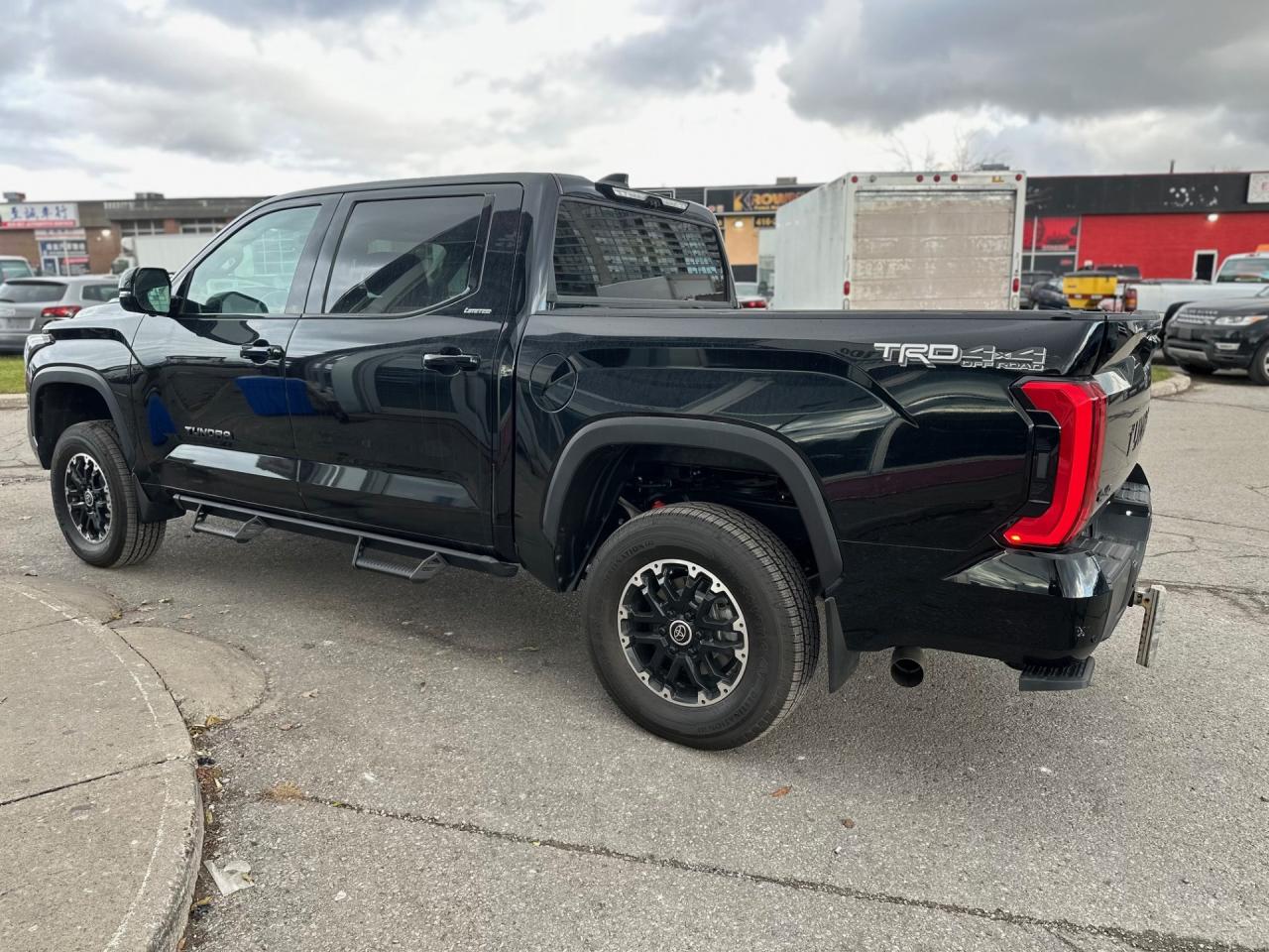 2024 Toyota Tundra TRD Limited HYBRID Photo