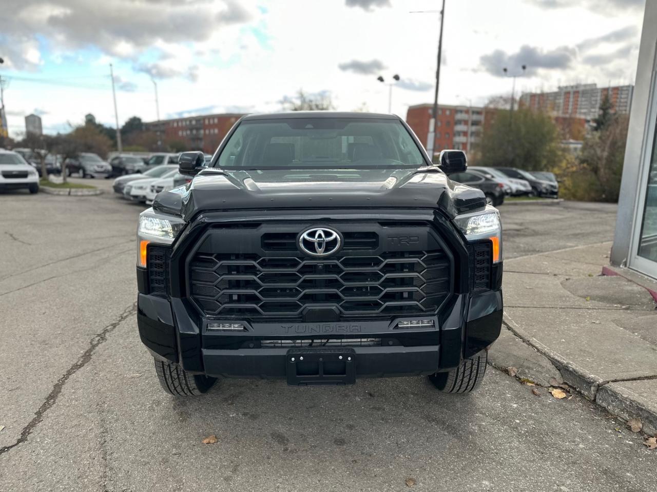 2024 Toyota Tundra TRD Limited HYBRID Photo