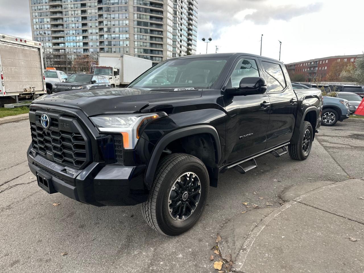 2024 Toyota Tundra TRD Limited HYBRID Photo