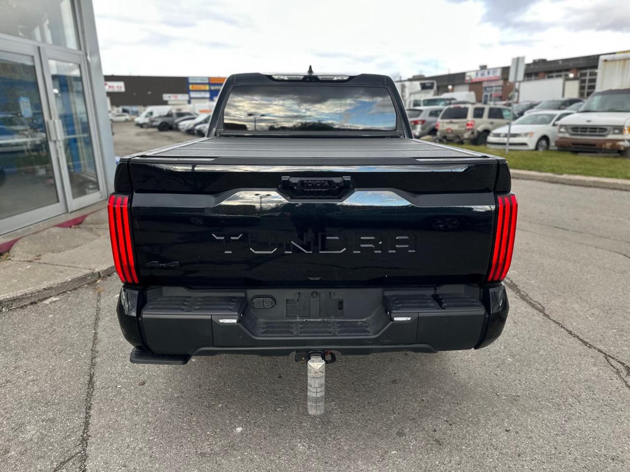 2024 Toyota Tundra TRD Limited HYBRID Photo