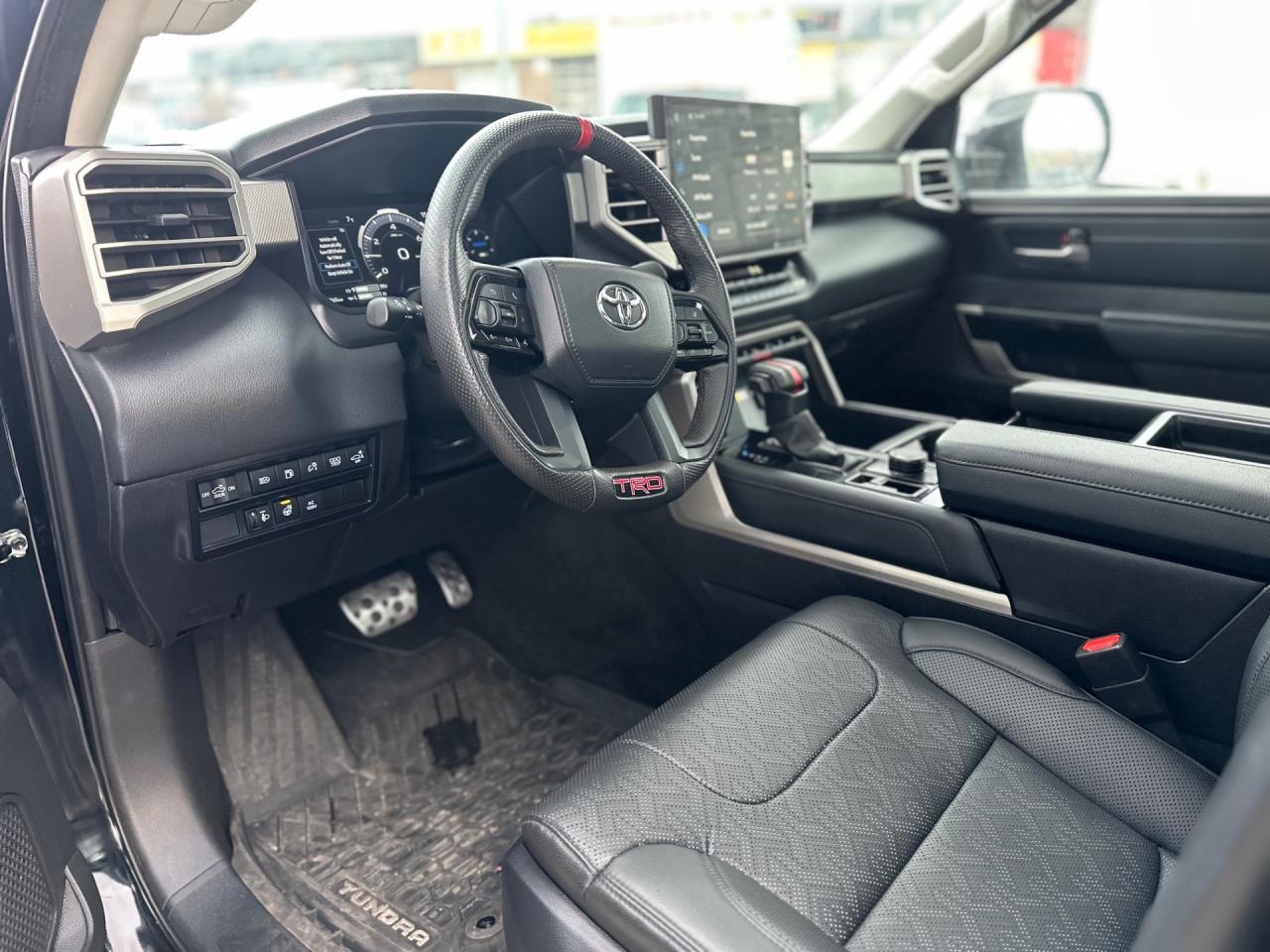 2024 Toyota Tundra TRD Limited HYBRID Photo