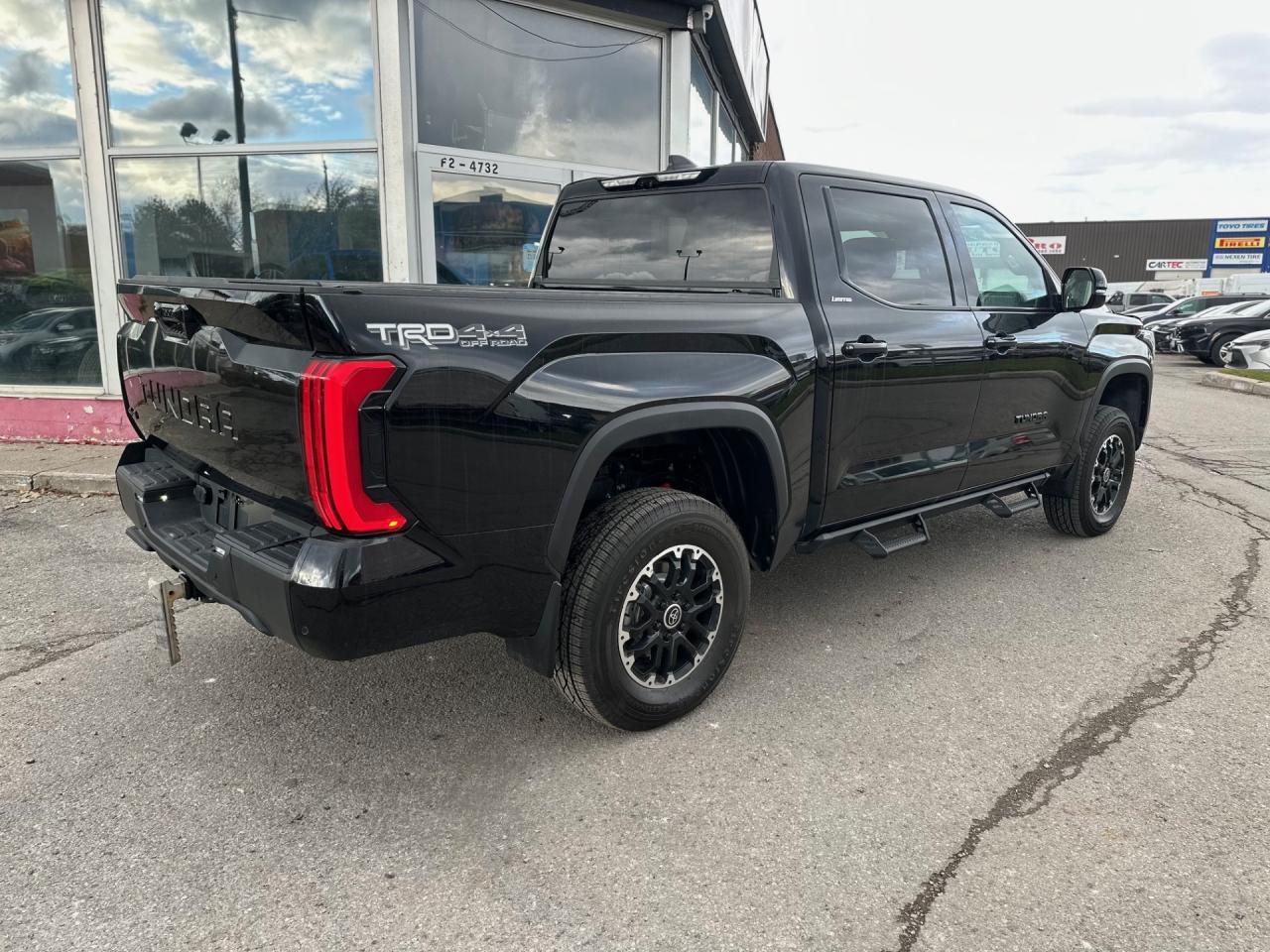 2024 Toyota Tundra TRD Limited HYBRID Photo