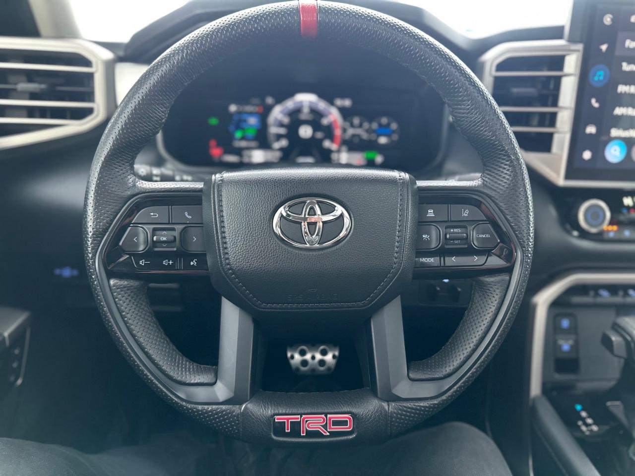 2024 Toyota Tundra TRD Limited HYBRID Photo