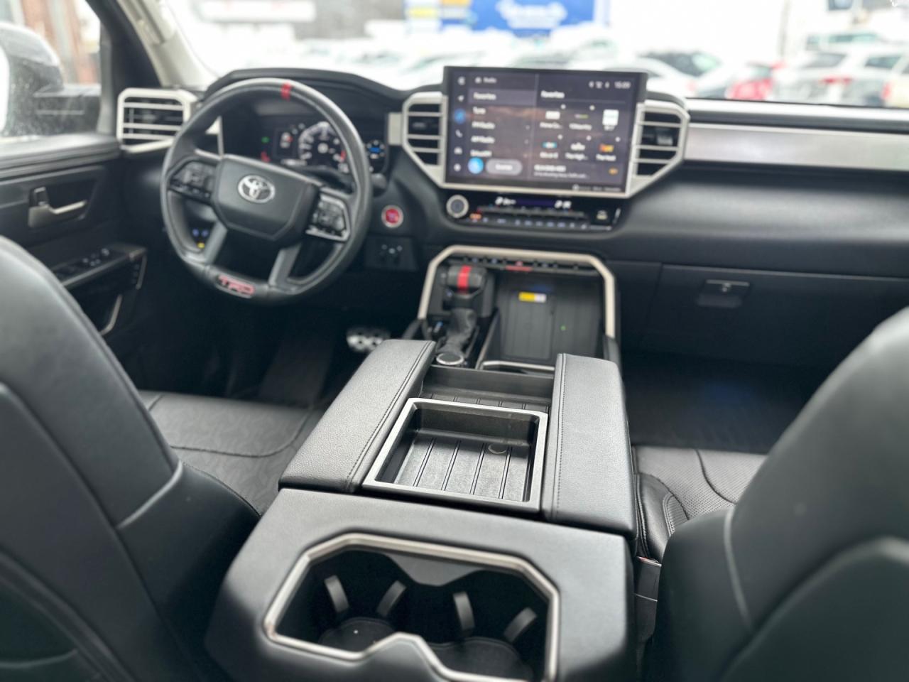 2024 Toyota Tundra TRD Limited HYBRID Photo