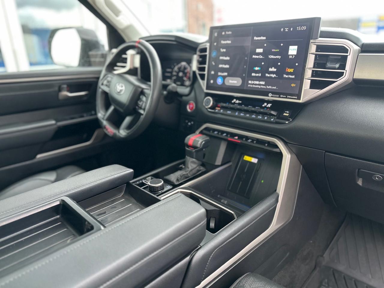 2024 Toyota Tundra TRD Limited HYBRID Photo