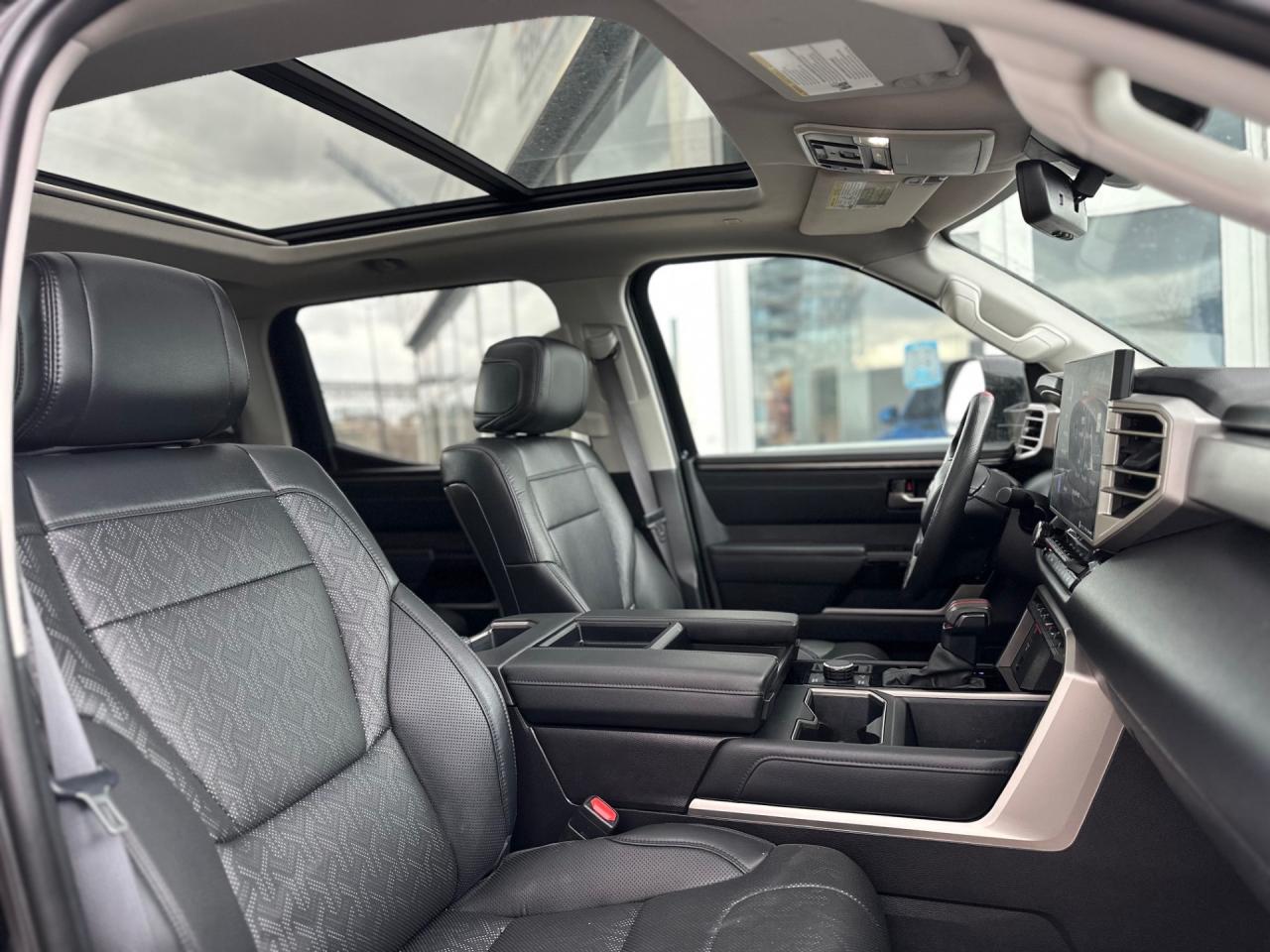 2024 Toyota Tundra TRD Limited HYBRID Photo