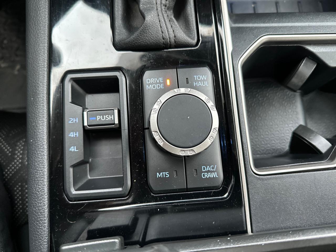 2024 Toyota Tundra TRD Limited HYBRID Photo