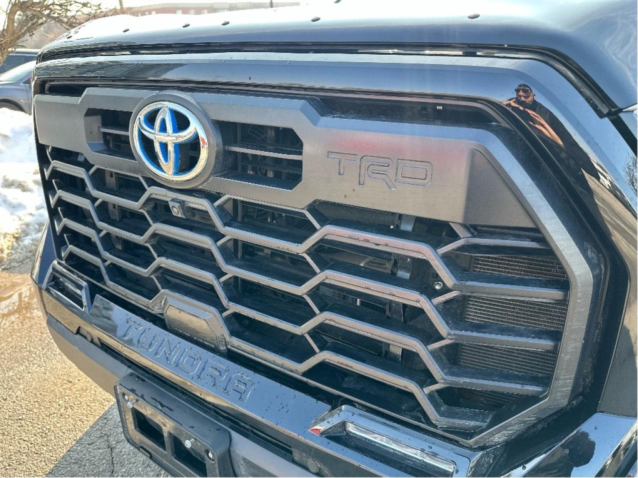 2024 Toyota Tundra Limited TRD Photo3