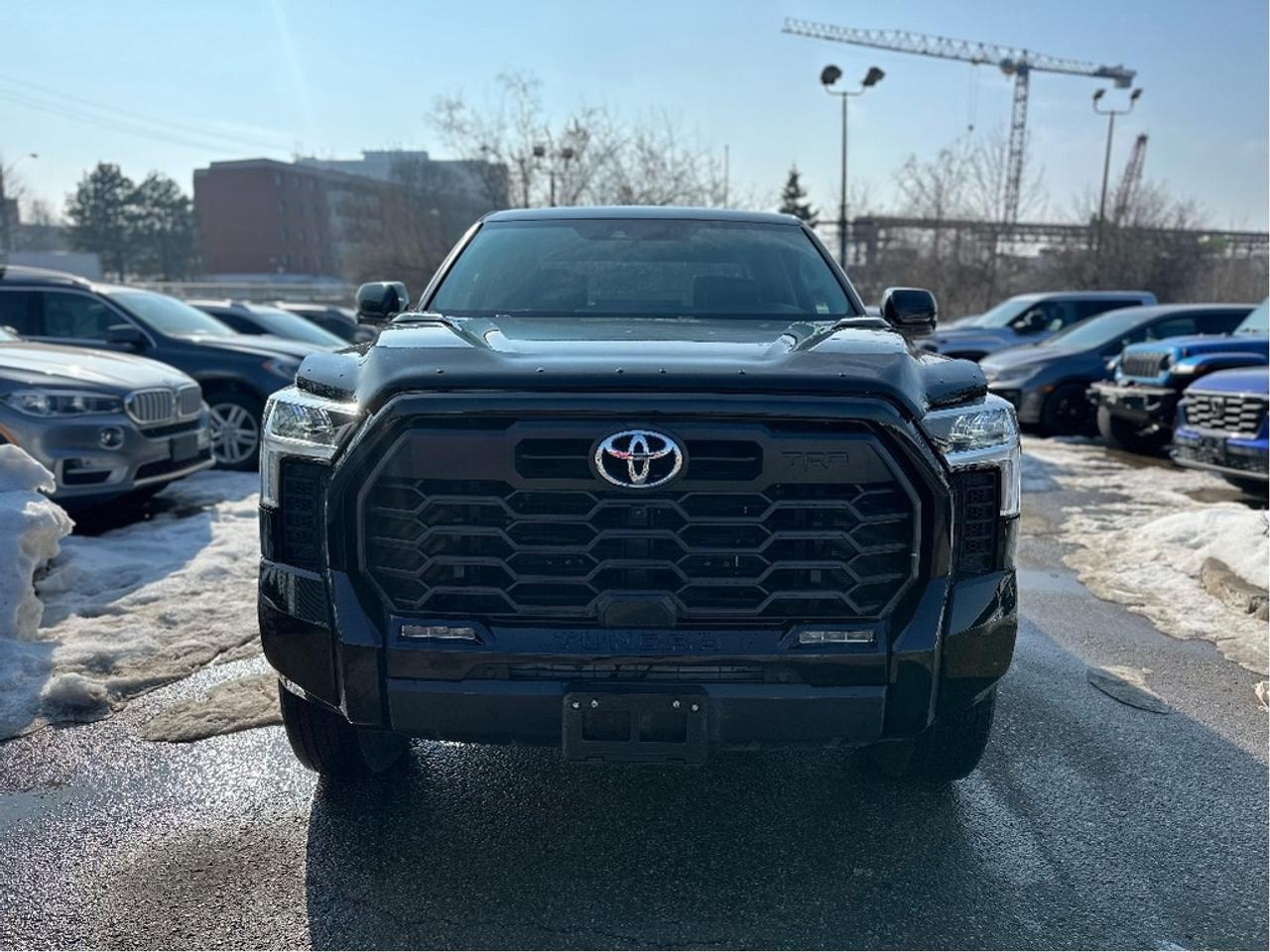 2024 Toyota Tundra Limited TRD Photo