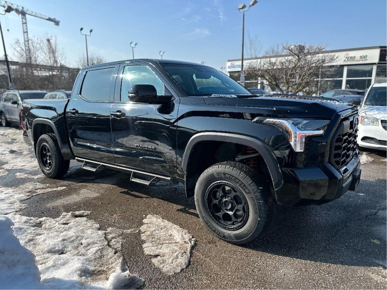 2024 Toyota Tundra Limited TRD Photo