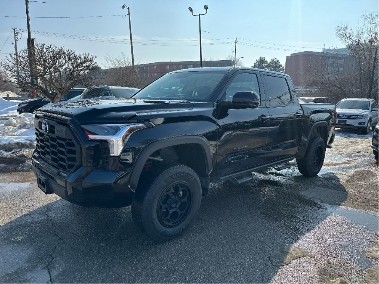 2024 Toyota Tundra Limited TRD Photo2
