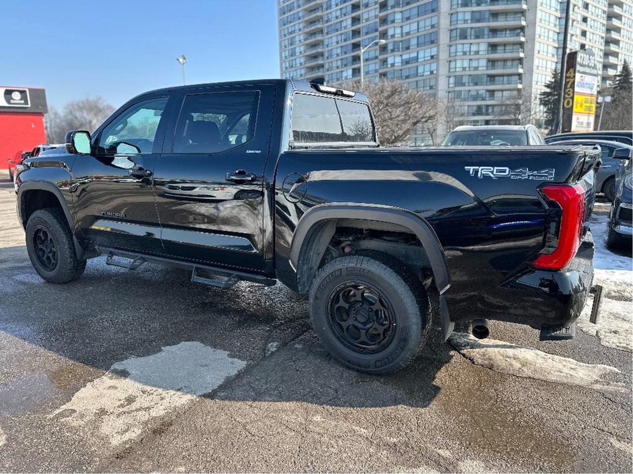 2024 Toyota Tundra Limited TRD Photo4