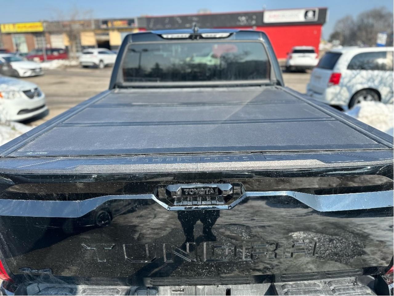 2024 Toyota Tundra Limited TRD Photo