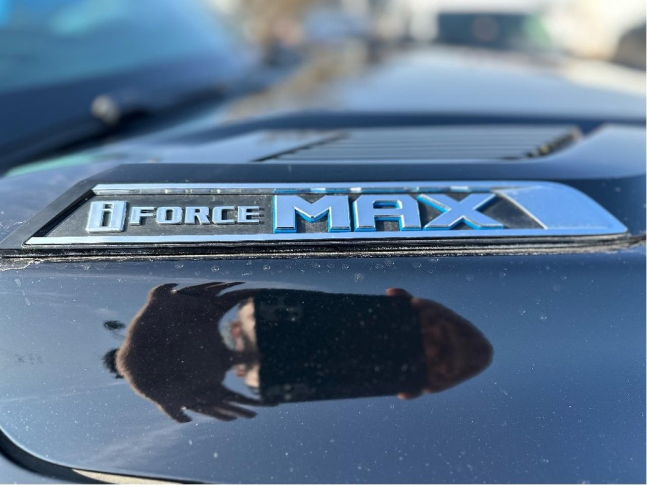 2024 Toyota Tundra Limited TRD Photo