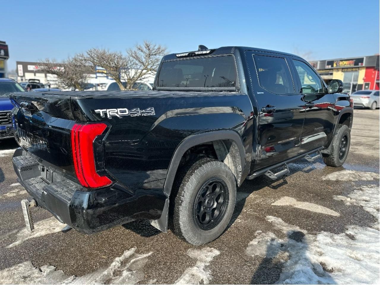 2024 Toyota Tundra Limited TRD Photo