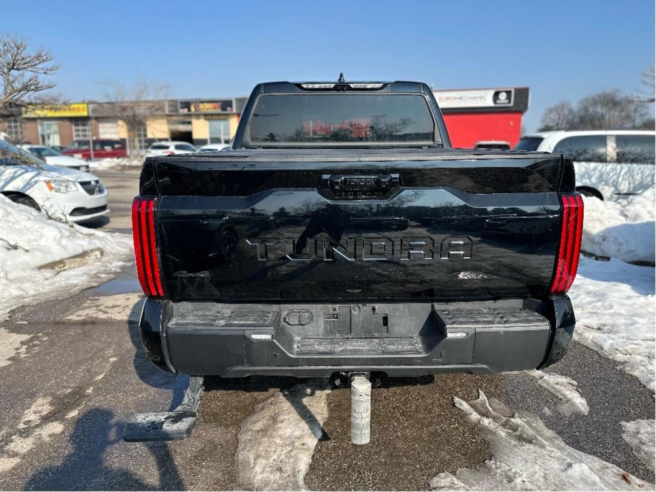 2024 Toyota Tundra Limited TRD Photo