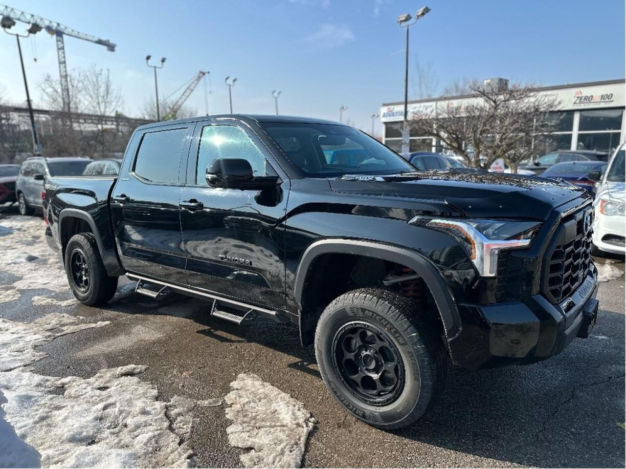 2024 Toyota Tundra Limited TRD Photo