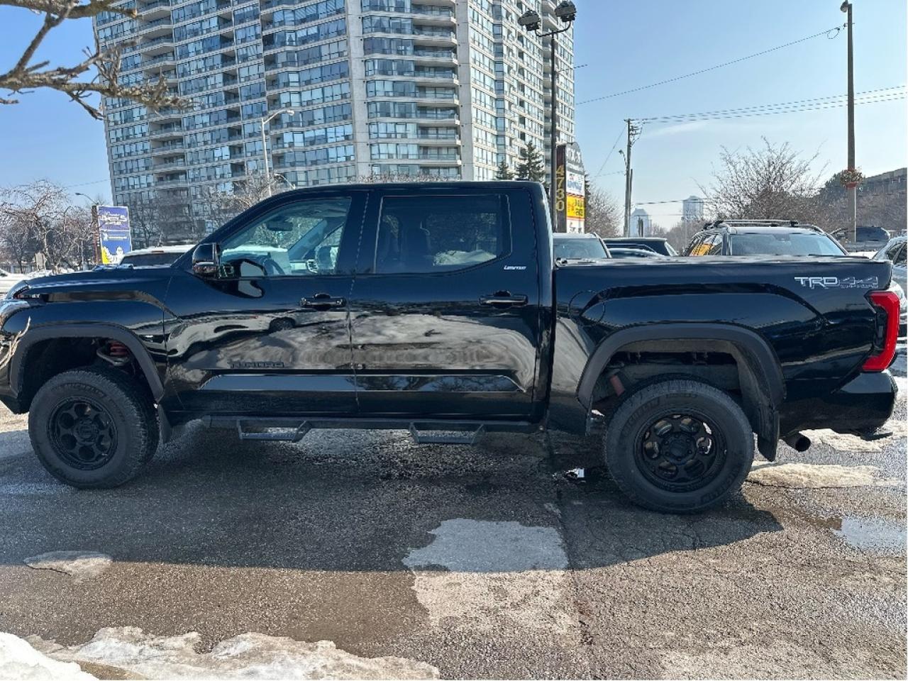 2024 Toyota Tundra Limited TRD Photo