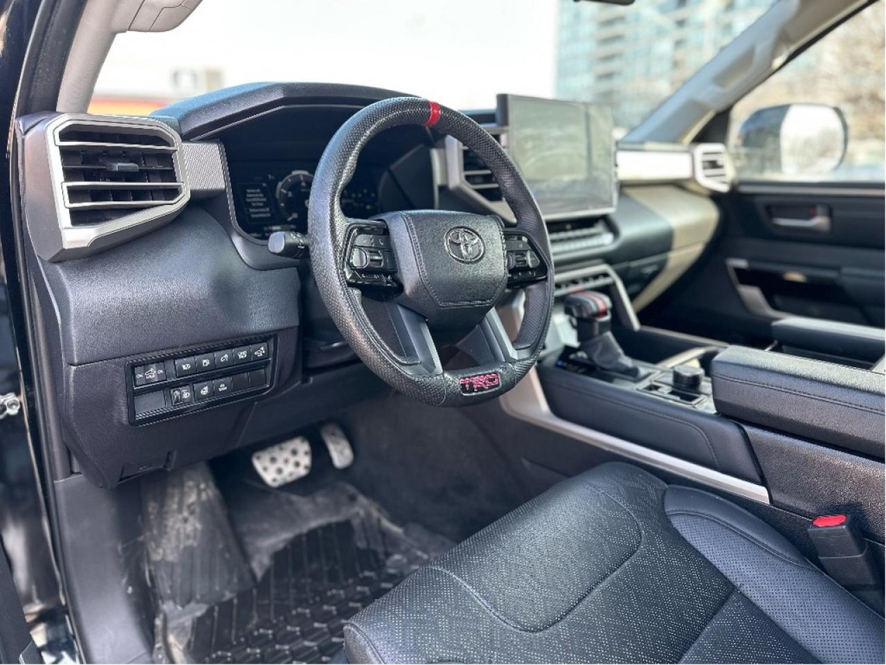 2024 Toyota Tundra Limited TRD Photo