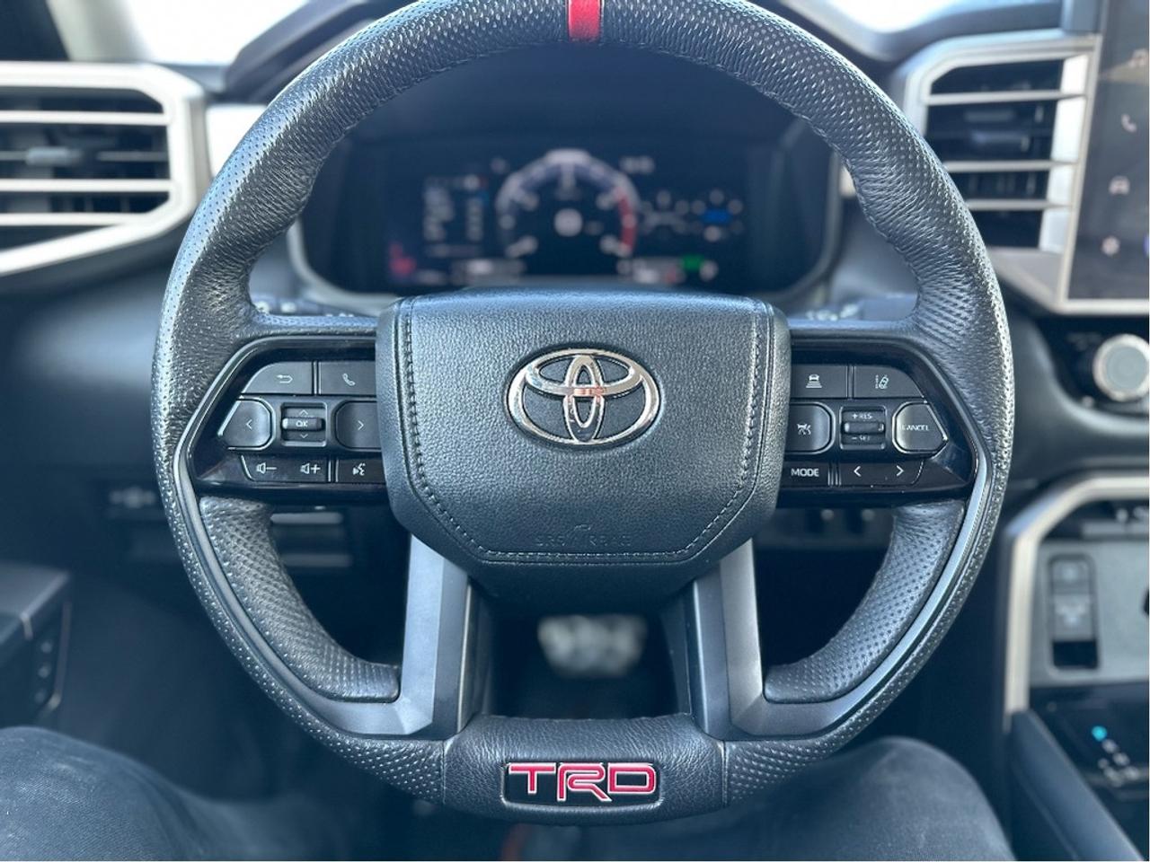 2024 Toyota Tundra Limited TRD Photo