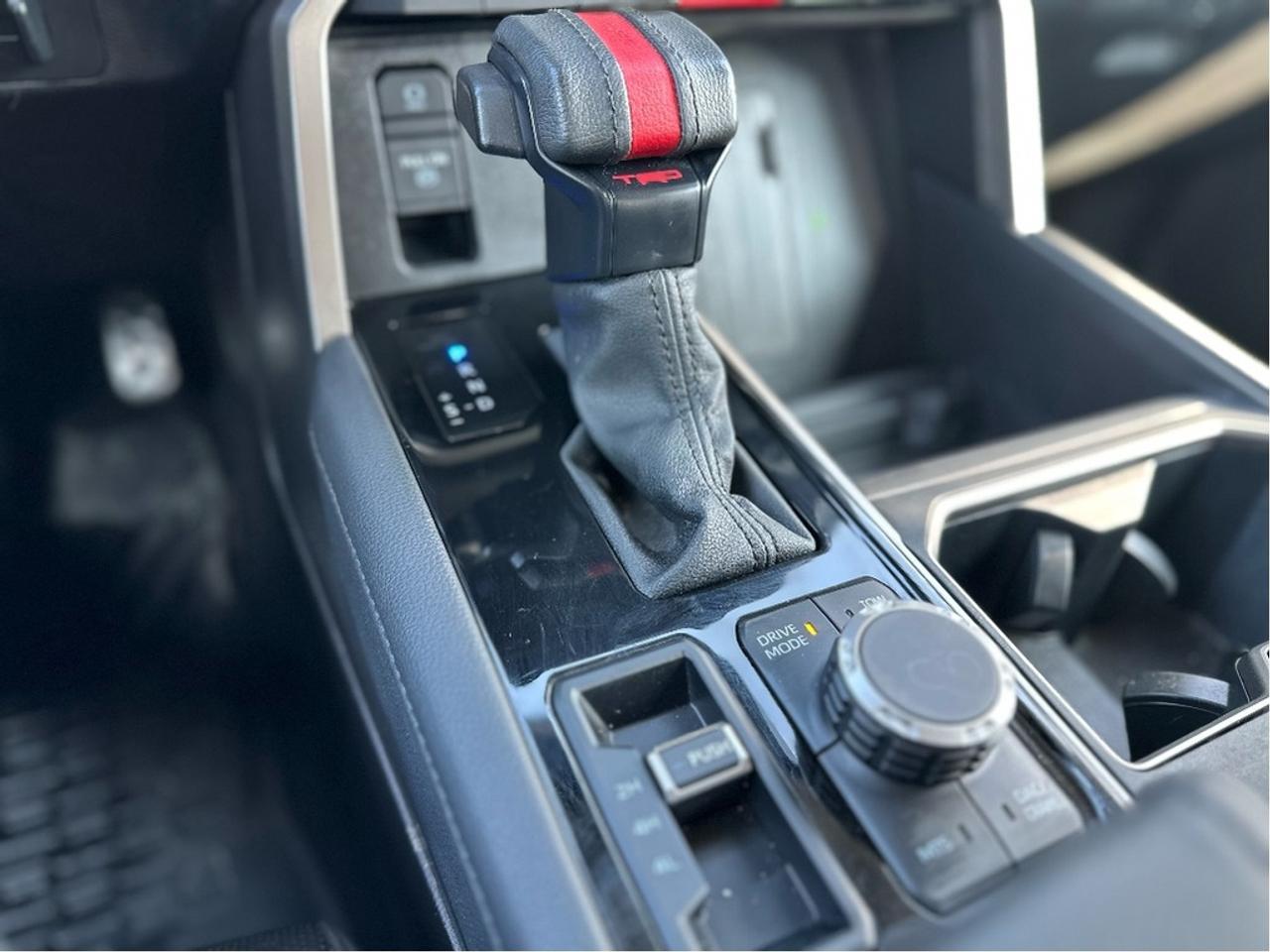 2024 Toyota Tundra Limited TRD Photo