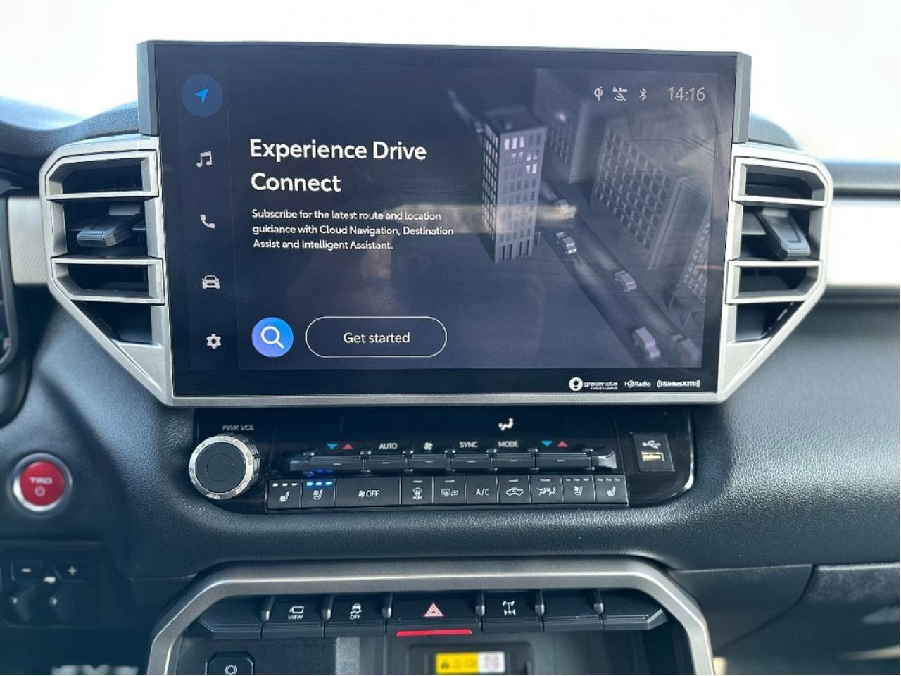 2024 Toyota Tundra Limited TRD Photo