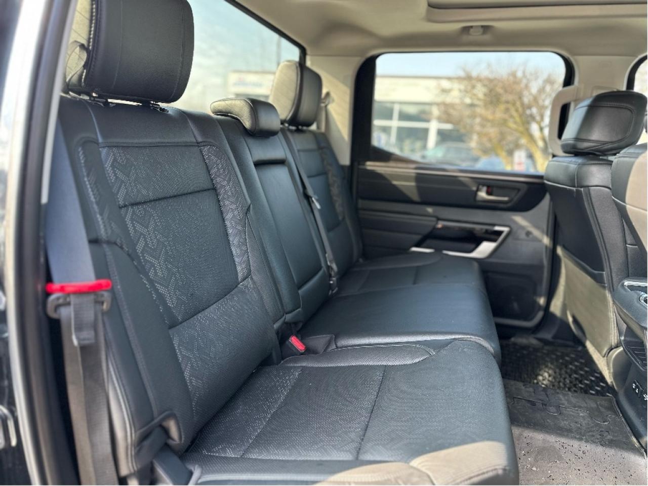 2024 Toyota Tundra Limited TRD Photo