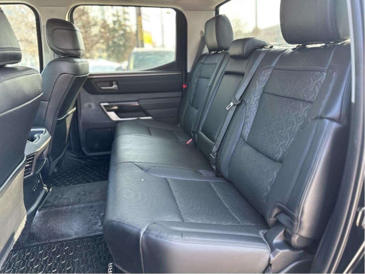 2024 Toyota Tundra Limited TRD Photo