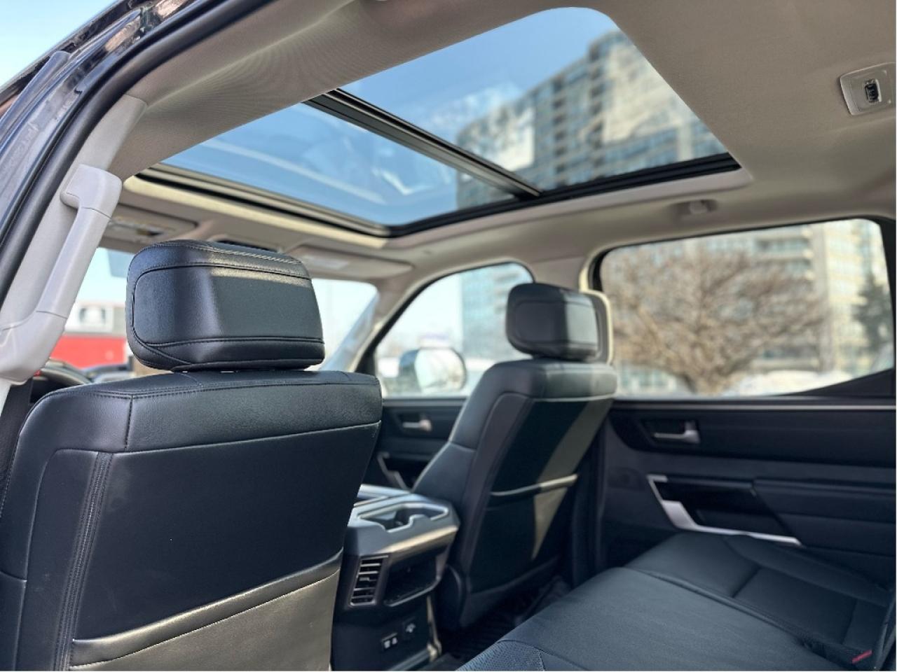 2024 Toyota Tundra Limited TRD Photo