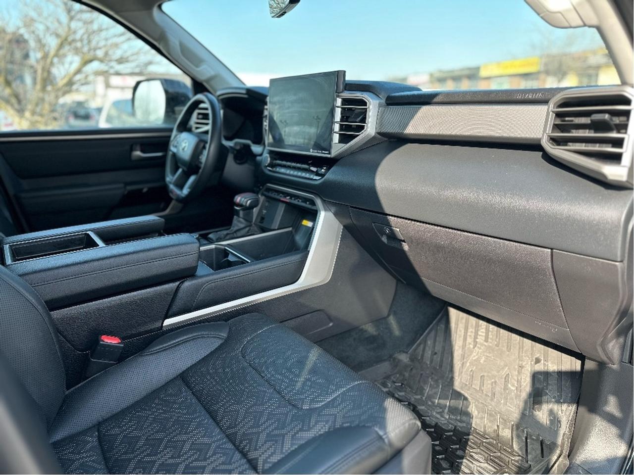 2024 Toyota Tundra Limited TRD Photo