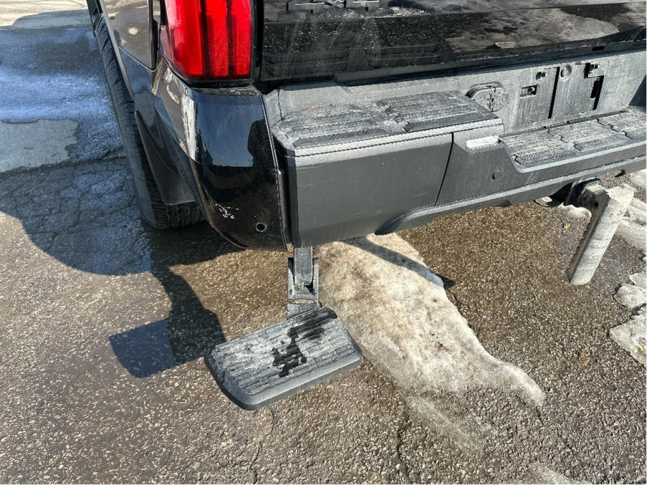 2024 Toyota Tundra Limited TRD Photo