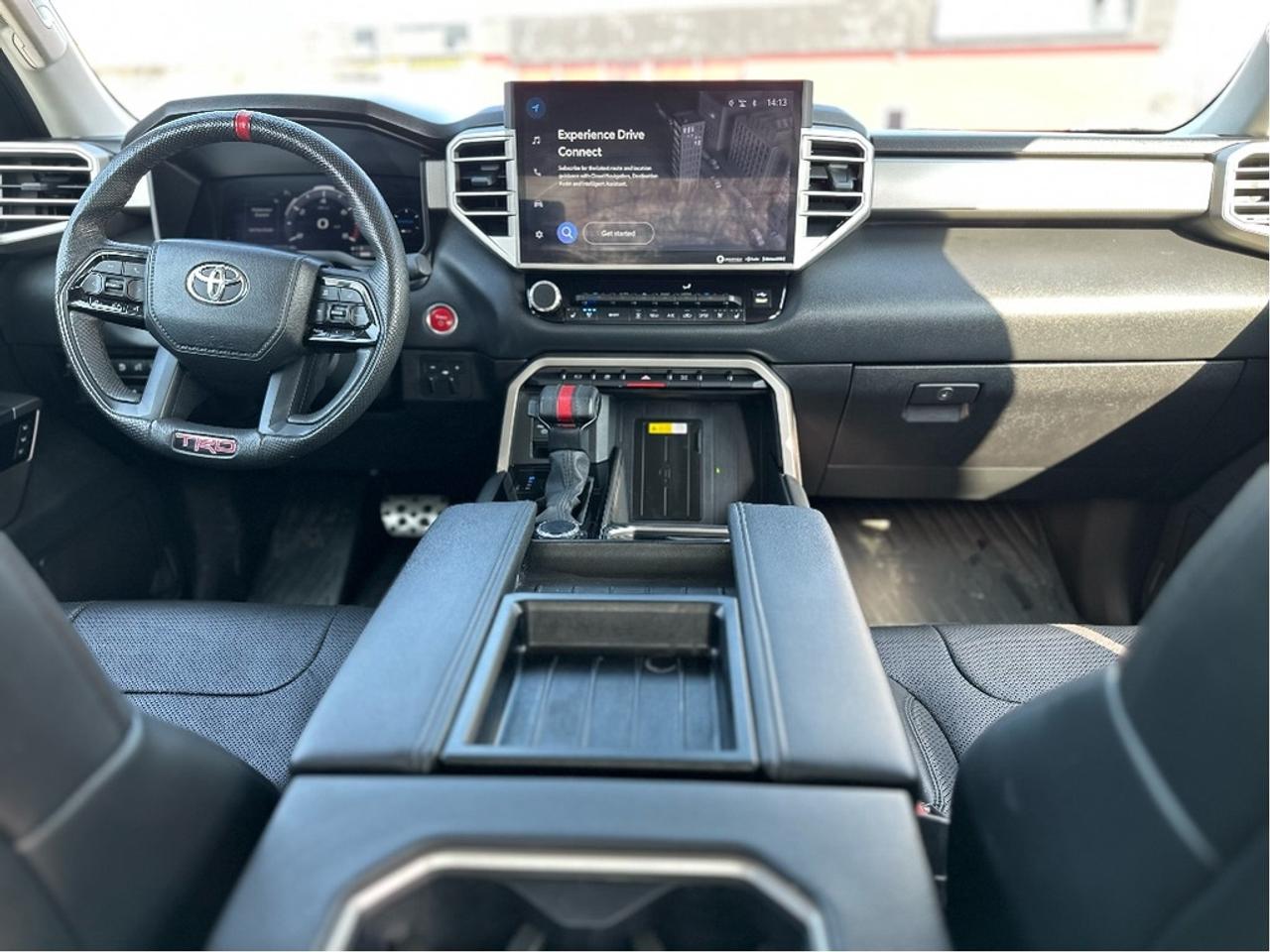 2024 Toyota Tundra Limited TRD Photo