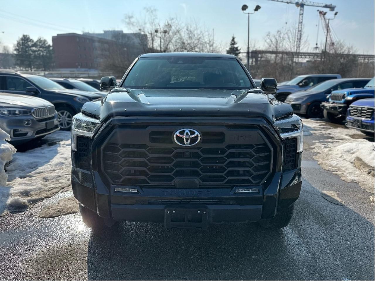 2024 Toyota Tundra Limited TRD Photo