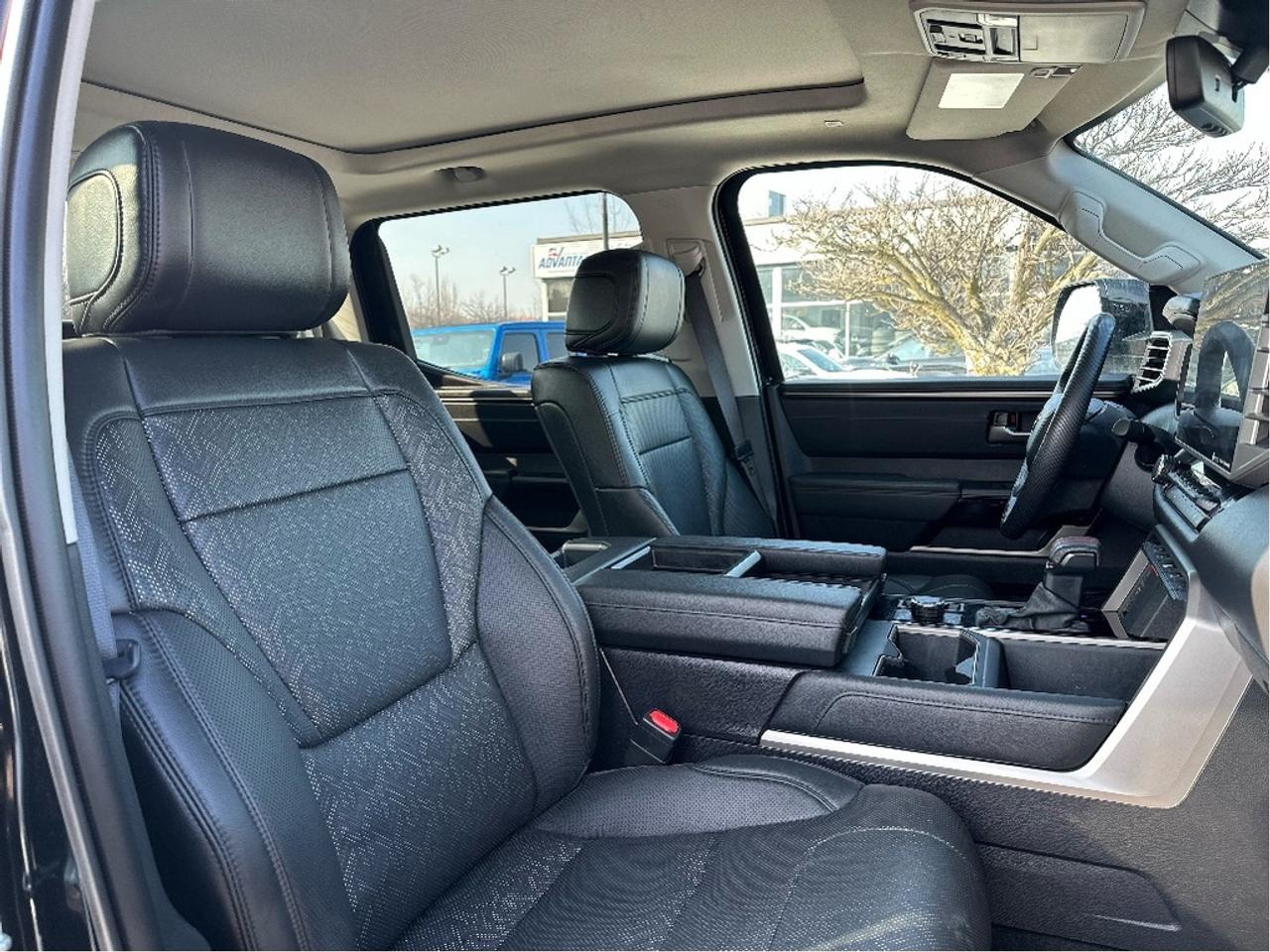 2024 Toyota Tundra Limited TRD Photo