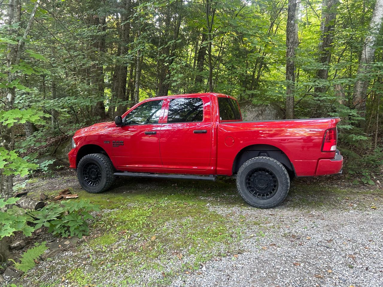 Used 2022 RAM 1500 Classic EXPRESS for sale in Ajax, ON