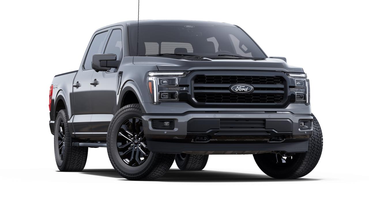 2025 Ford F-150 LARIAT® Photo3