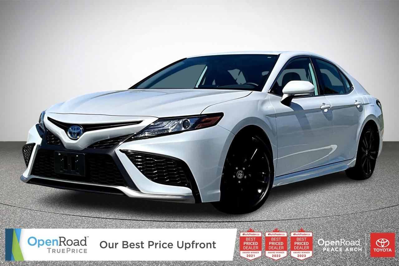 Used 2024 Toyota Camry Hybrid XSE for sale in Surrey, BC