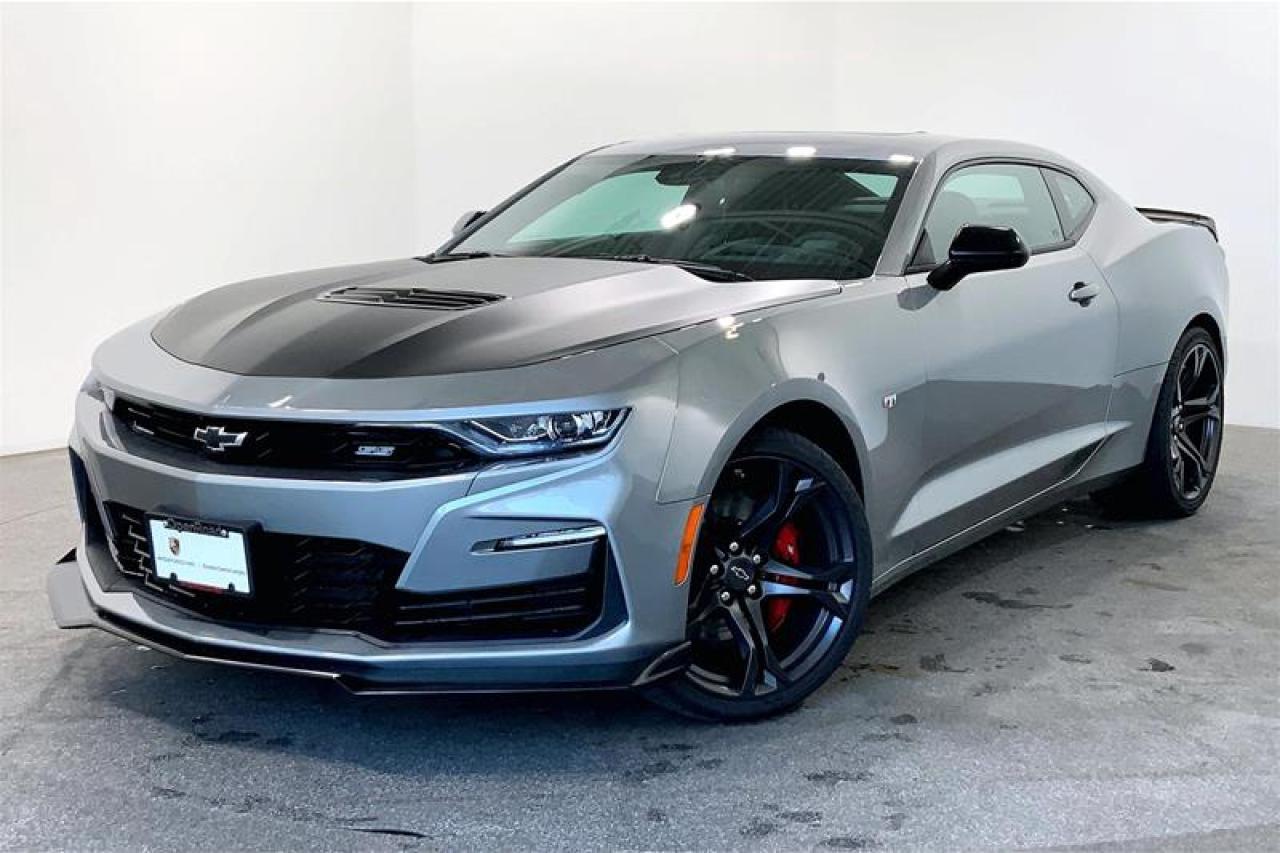 Used 2024 Chevrolet Camaro 2dr Coupe 2SS for sale in Langley City, BC