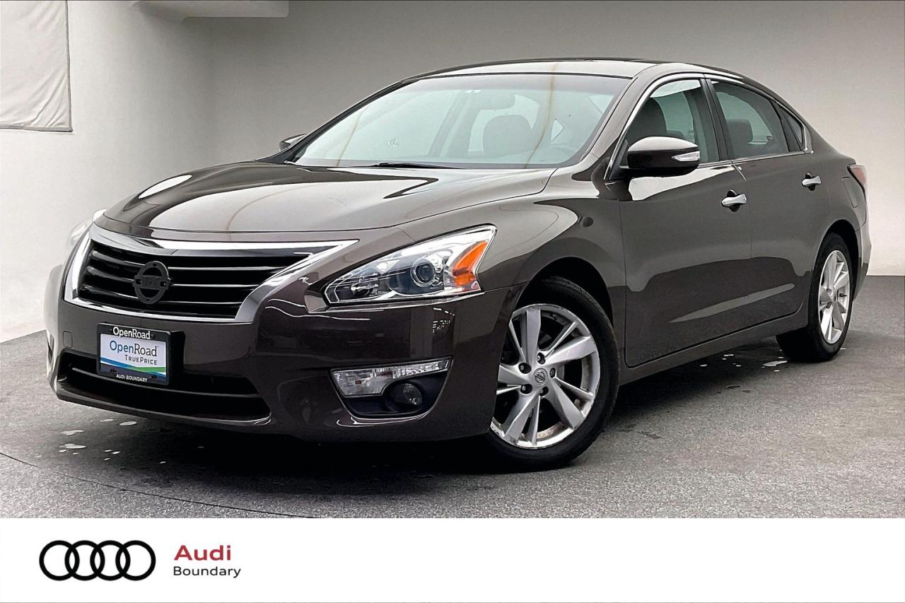 Used 2014 Nissan Altima Sedan 2.5 SL CVT for sale in Burnaby, BC