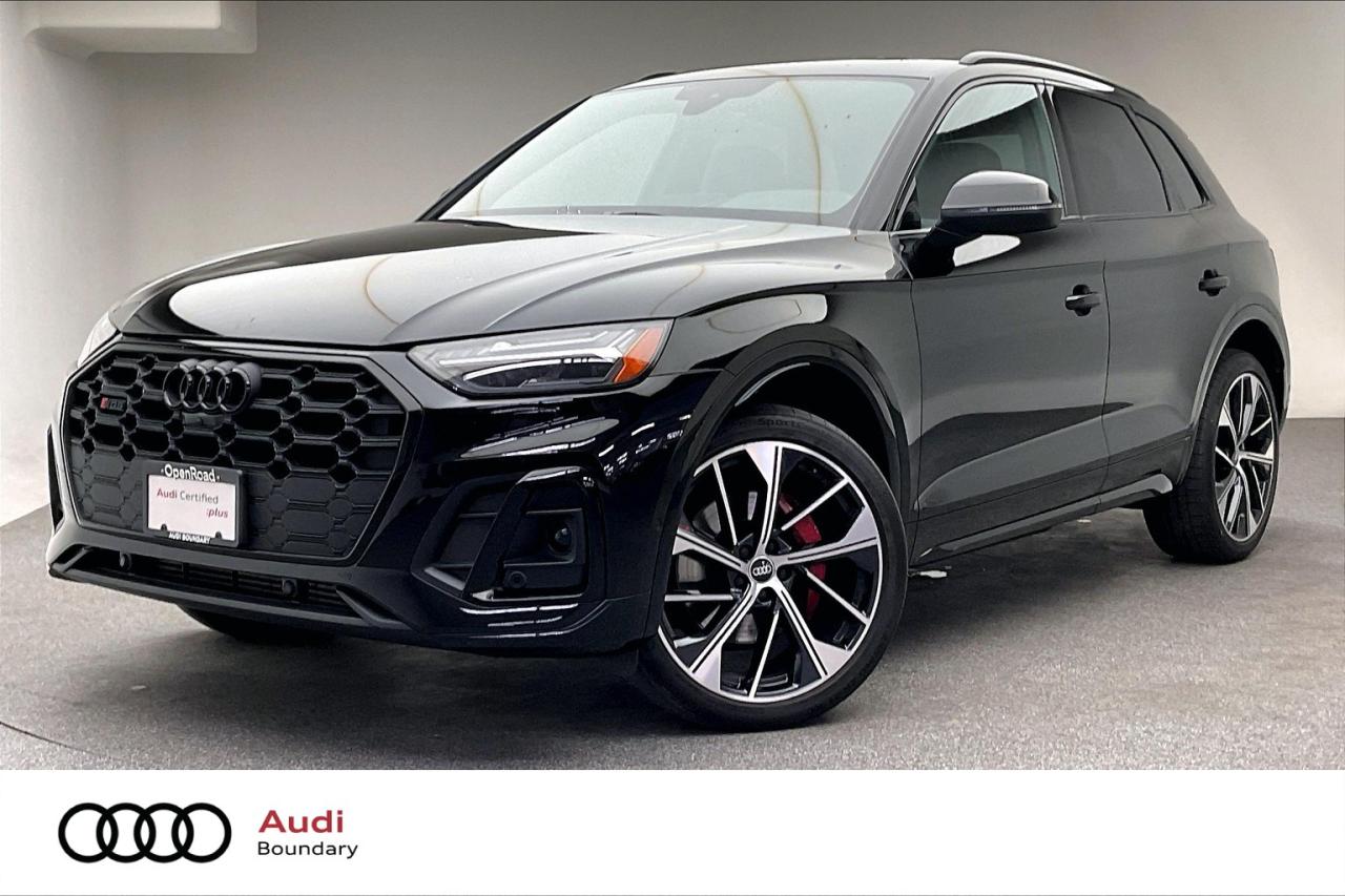 Used 2023 Audi SQ5 3.0T Technik quattro 8sp Tiptronic for sale in Burnaby, BC