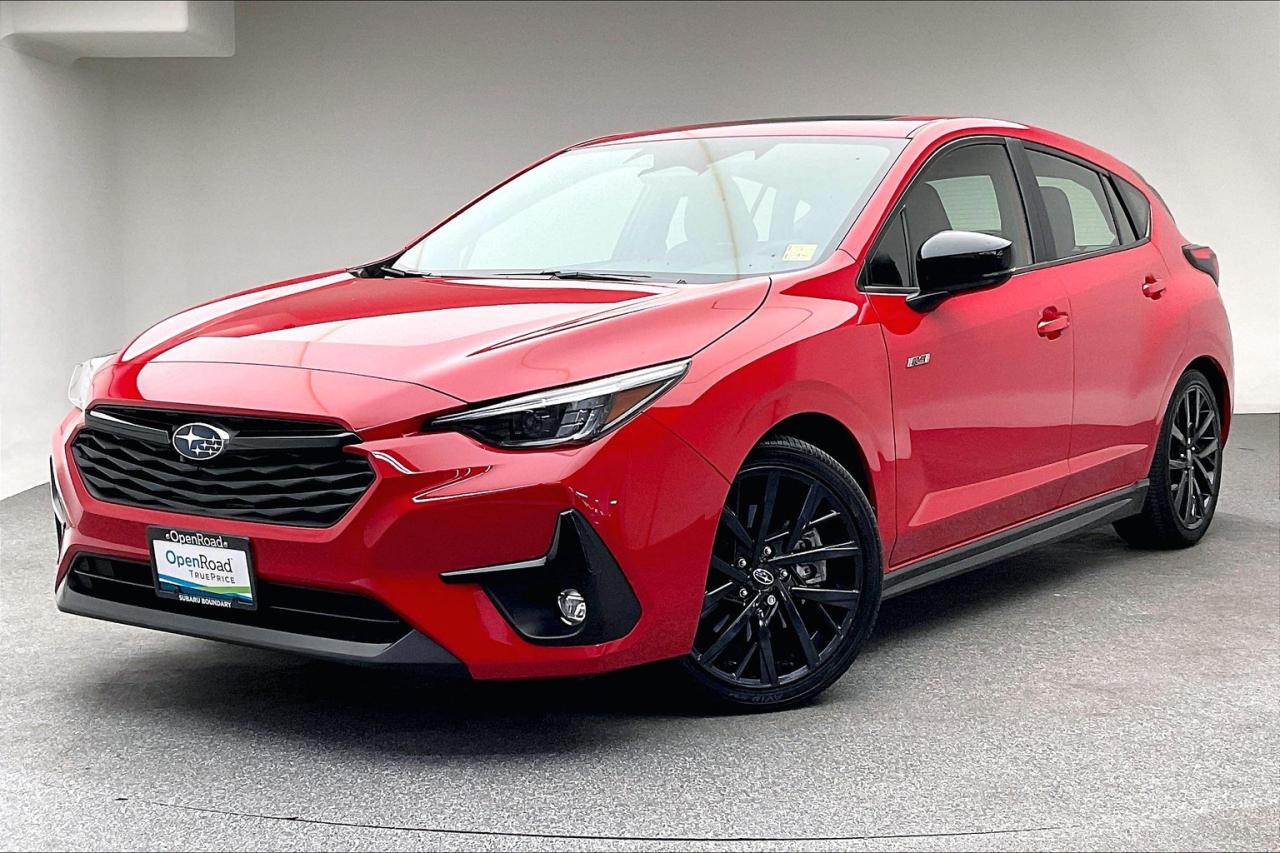 Used 2024 Subaru Impreza RS AWD for sale in Vancouver, BC